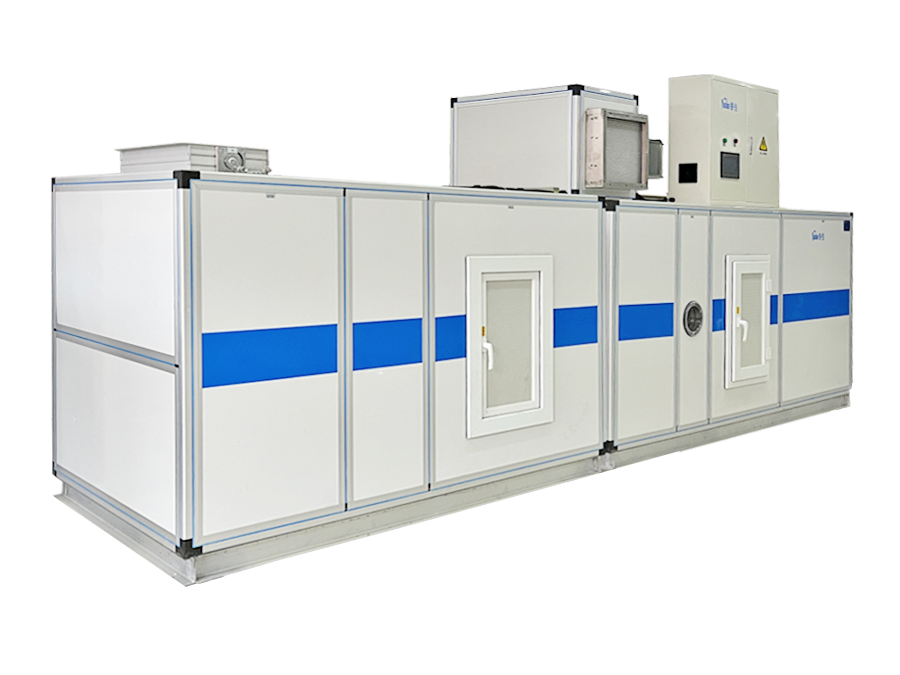 大家知道工業(yè)江源恒溫恒濕機定制核心維度是什么嗎？的圖片